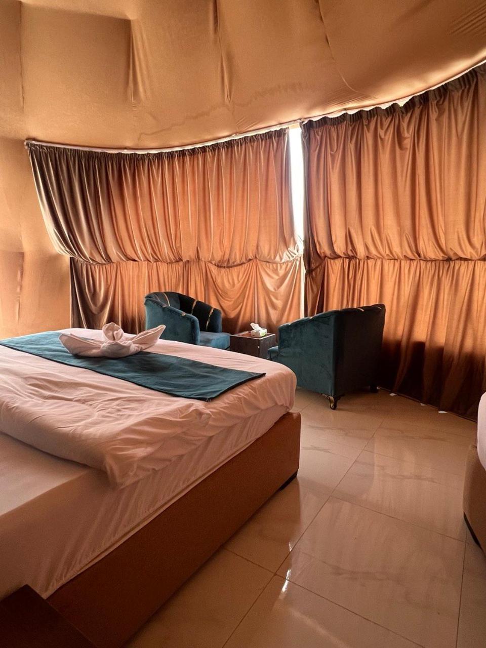 Eileen Luxury Camp Wadi Rum Exterior photo